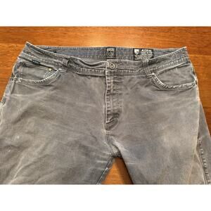 16 F Kuhl Patina Dye Gray Hiking Work Pants